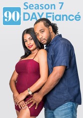 90 Day Fiancé - 시즌 7