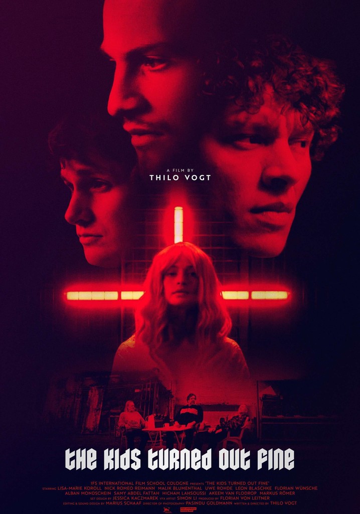 The Kids Turned Out Fine