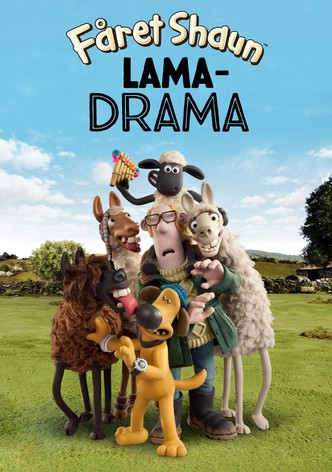 Fåret Shaun: Lama-drama