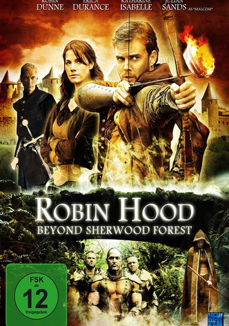 Robin Hood - Beyond Sherwood Forest