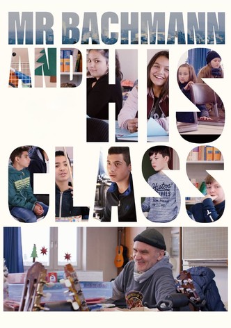 Mr. Bachmann and His Class