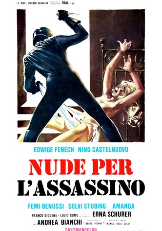 Nude per l'assassino