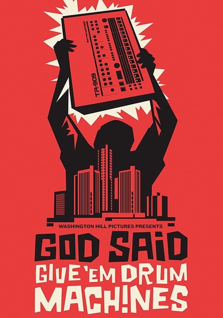 God Said Give 'Em Drum Machines