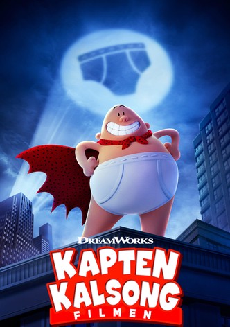 Kapten Kalsong: Filmen