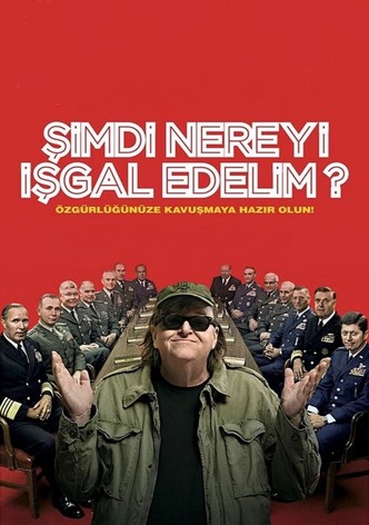 Şimdi Nereyi İşgal Edelim?
