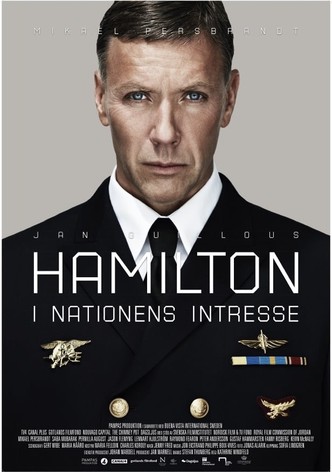 Hamilton: I nationens intresse