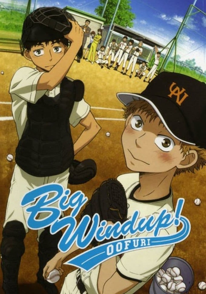 List of Big Windup! episodes - Wikipedia