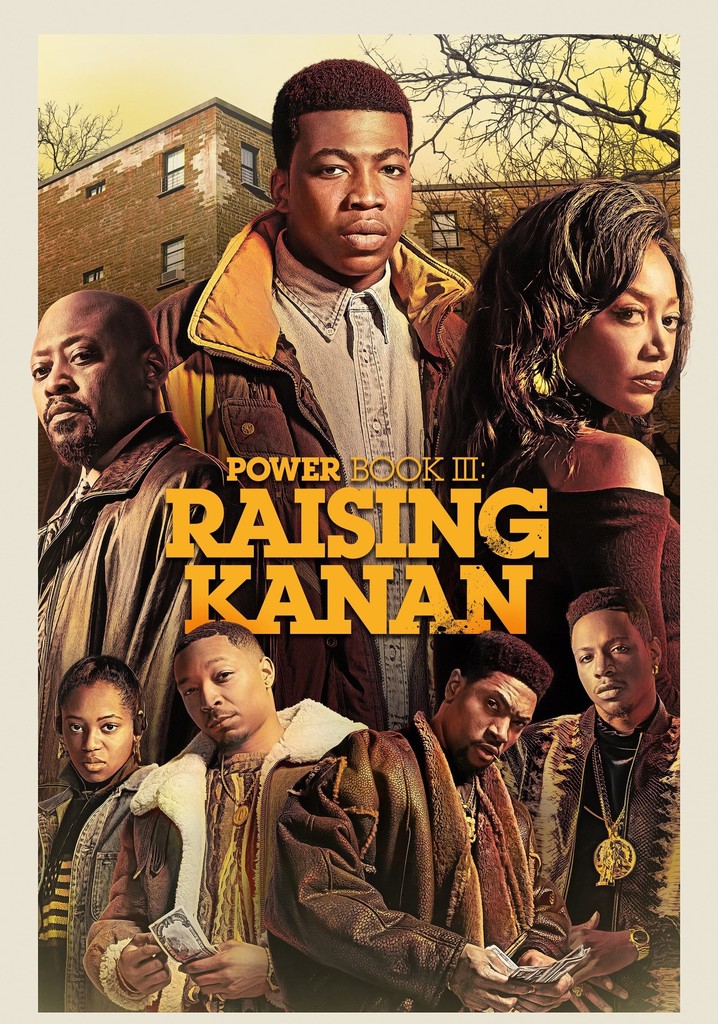 Regarder Power Book III: Raising Kanan streaming - Watch Power Book Iii Raising Kanan Episode 6