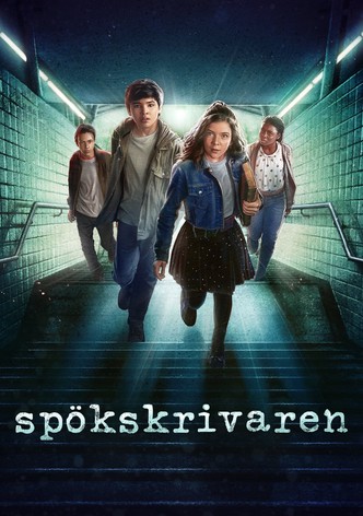 Spökskrivaren