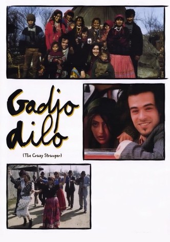 Gadjo dilo - lo straniero pazzo