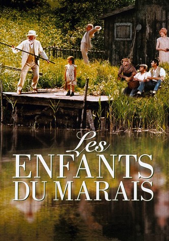 Les Enfants du marais