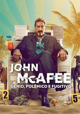 John McAfee: Gênio, Polêmico e Fugitivo