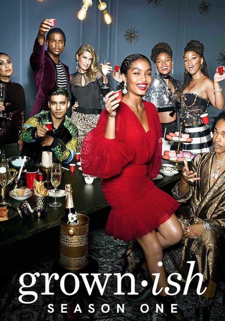 Grown-ish Season 1 - watch full episodes streaming online
