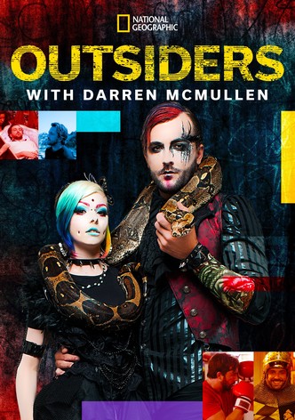 Outsiders with Darren McMullen