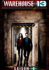 Warehouse 13 - Saison 1
