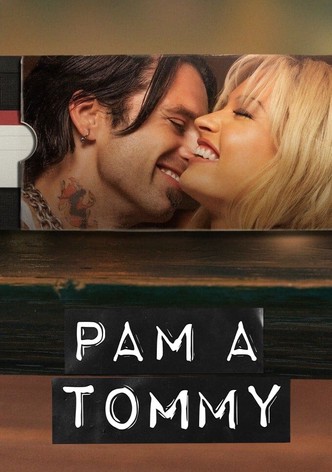 Pam a Tommy