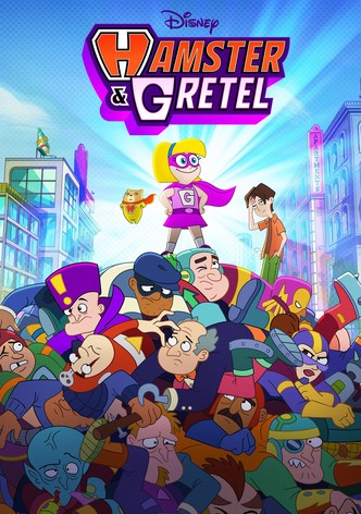 Hamster et Gretel