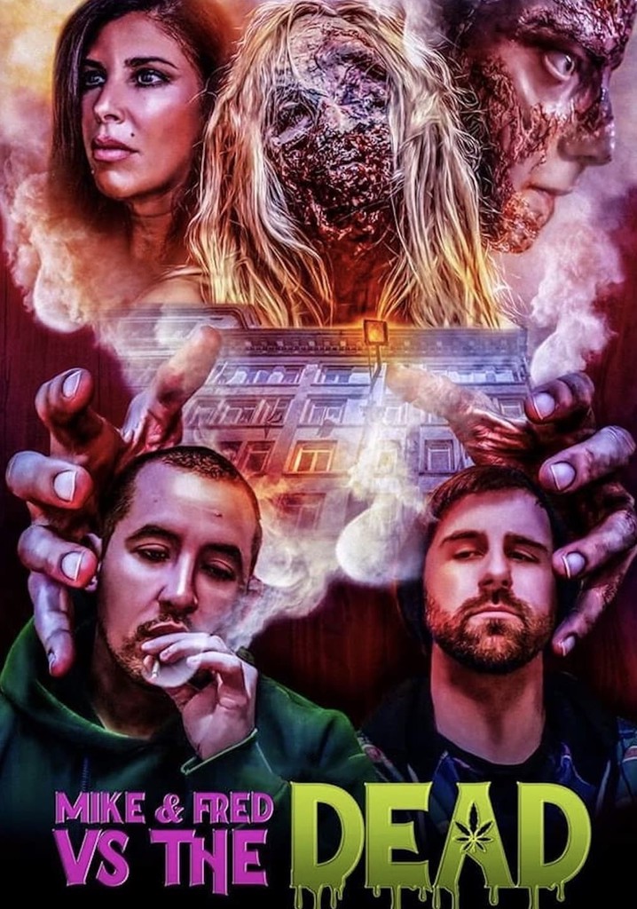 Mike & Fred vs The Dead