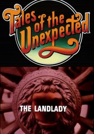 Roald Dahl’s Tales of the Unexpected: The Landlady