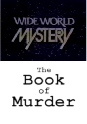 The Book of Murder