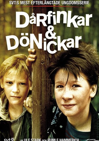 Nutcases & Normals