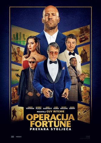 Operacija Fortune: Prevara stoljeća