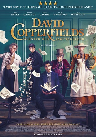 David Copperfields äventyr och iakttagelser