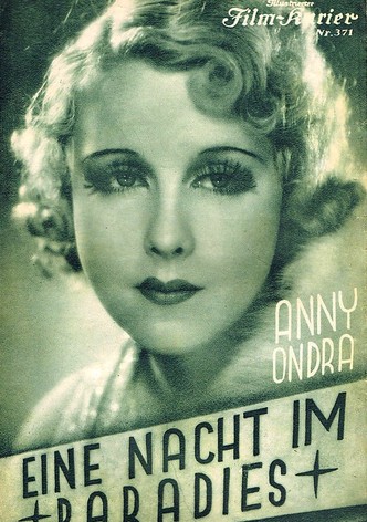 Eine Nacht im Paradies