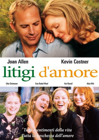 Litigi d'amore