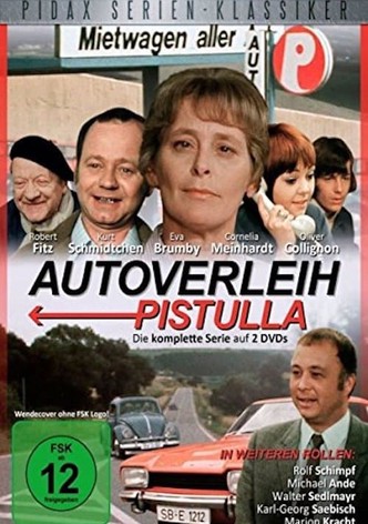 Autoverleih Pistulla