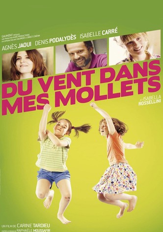 Du vent dans mes mollets