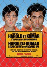 Harold et Kumar s'évadent de Guantanamo