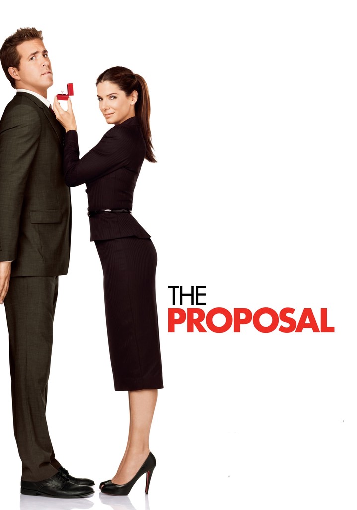 The Proposal movie where to watch stream online