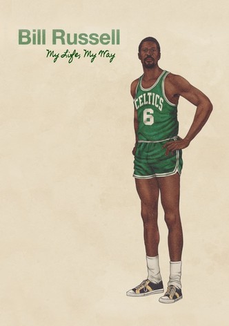 Bill Russell: My Life, My Way