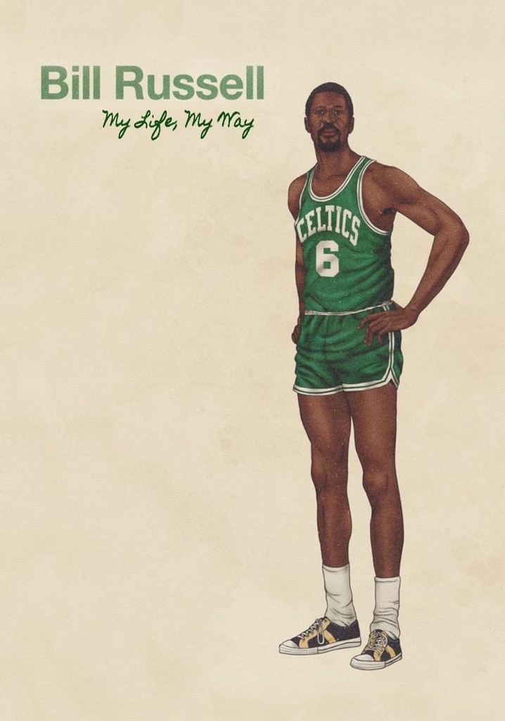 Bill Russell: My Life, My Way