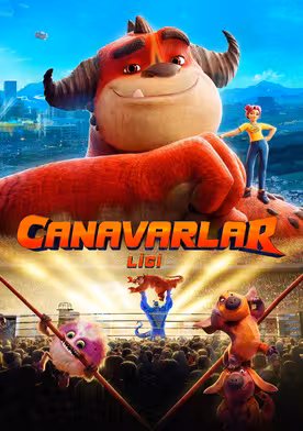 Canavarlar Ligi
