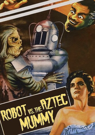 The Robot vs. The Aztec Mummy