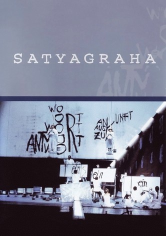 Satyagraha
