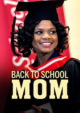 Back to School Mom