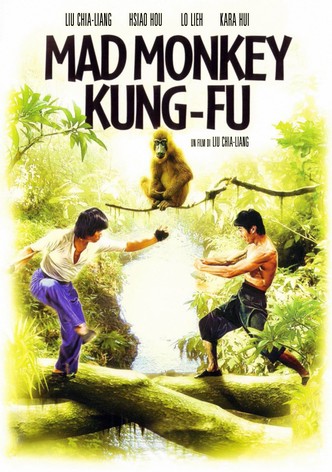 Mad Monkey Kung Fu