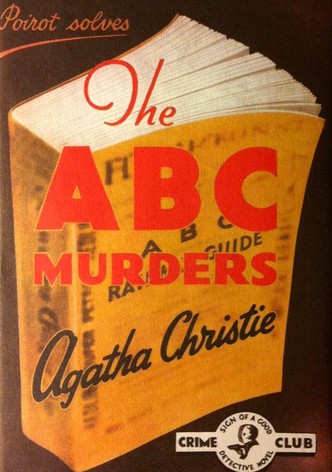 The ABC Murders