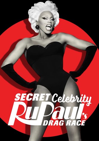 RuPaul s Secret Celebrity Drag Race streaming