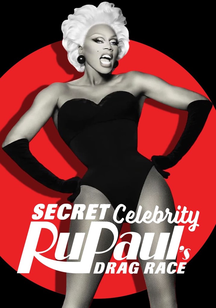 Rupaul celebrity discount drag race watch