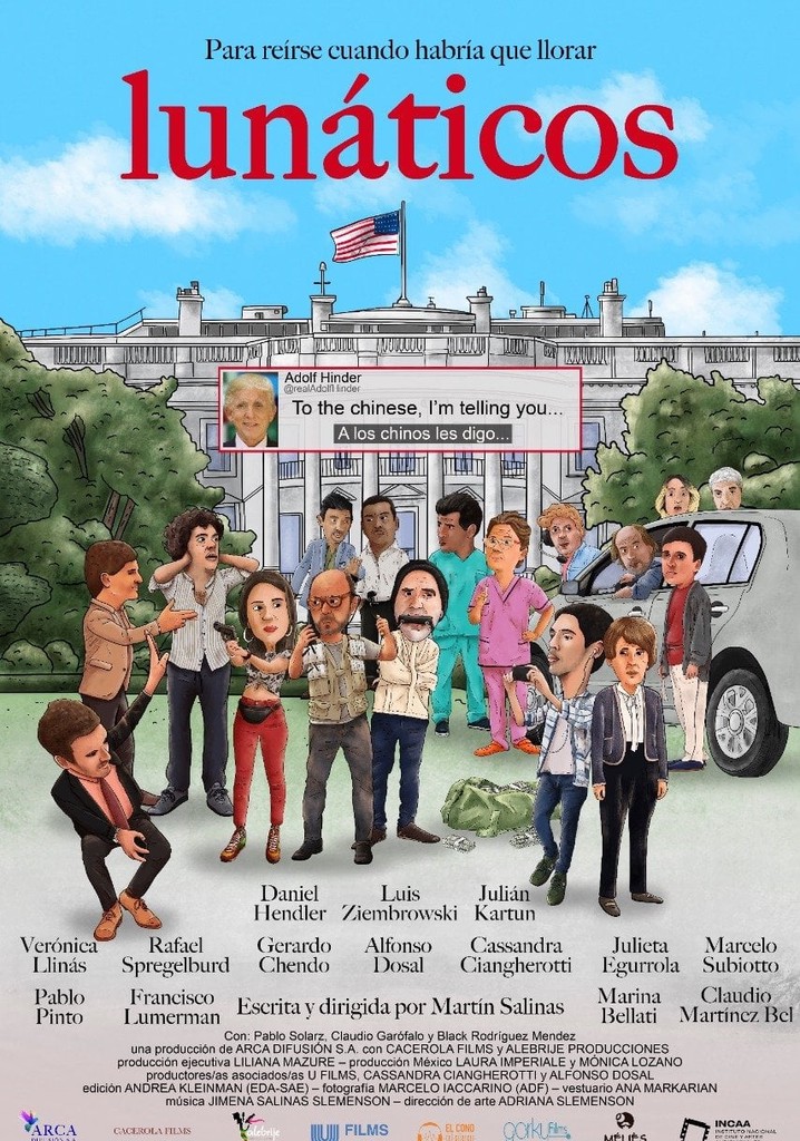 Lunáticos