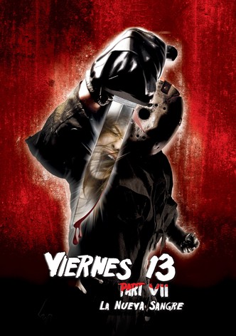 Viernes 13. 7ª parte: Sangre nueva
