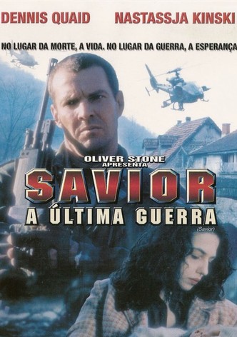 Savior, Mercenário Americano