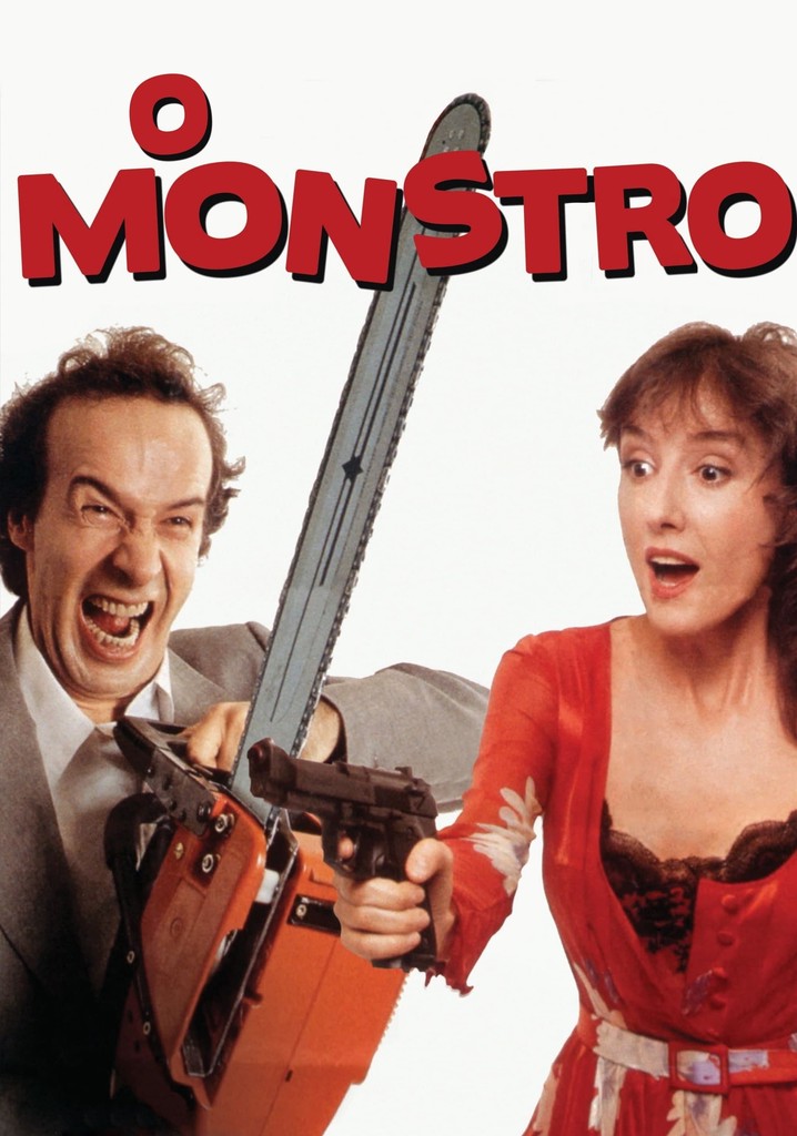 Monstro filme - Veja onde assistir online