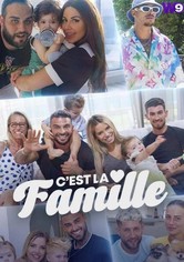 C'est la famille : Bienvenue dans leur vraie vie - Saison 1