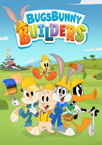 Bugs Bunny Builders