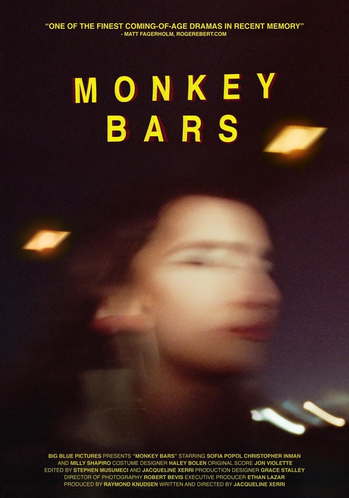 Monkey Bars